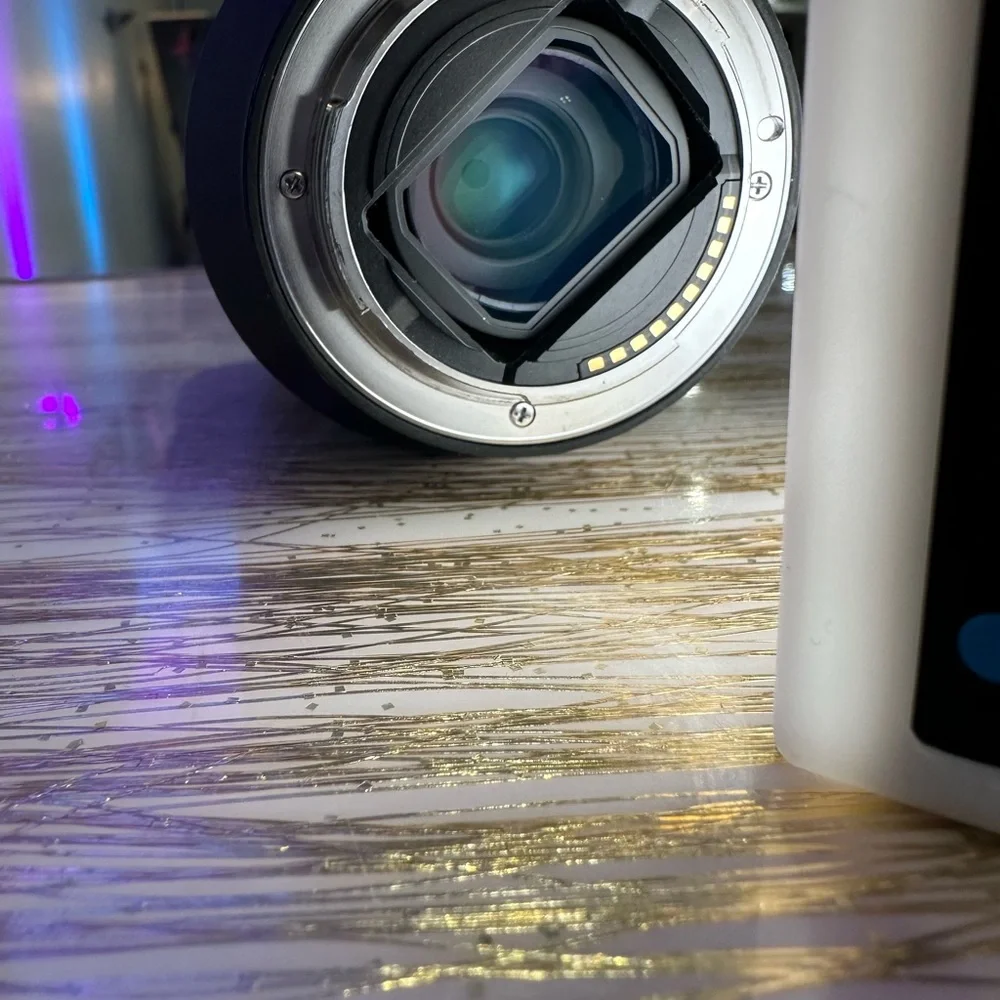 Sony Full Frame Lens Set